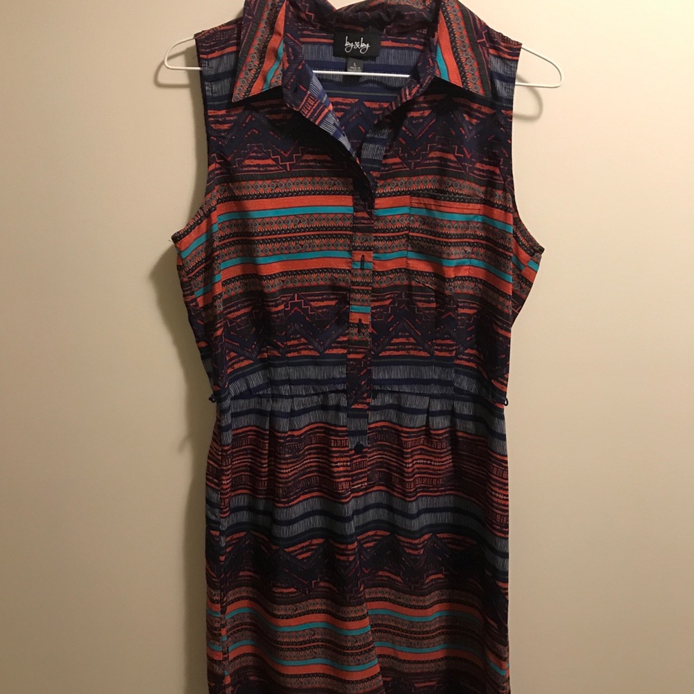 By&By tribal sundress